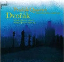 Prazak Quartet With Hans Roelofsen, Antonín Dvořák : Dvořák (CD, Album)