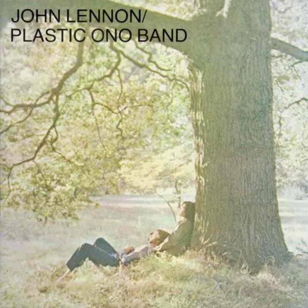 John Lennon / The Plastic Ono Band : John Lennon / Plastic Ono Band (CD, Album, RE)