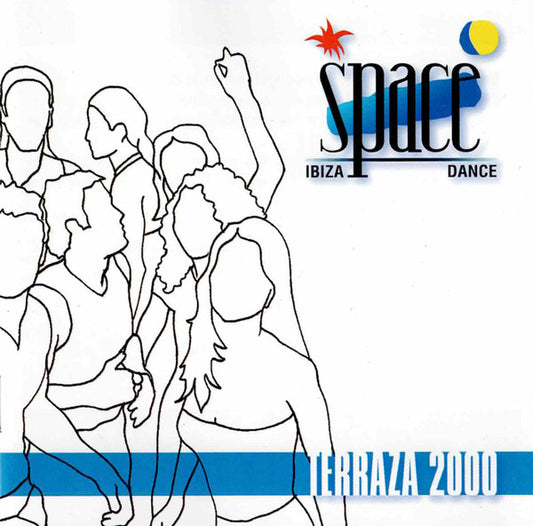 Various : Space Ibiza - Terraza 2000 (CD, Comp)