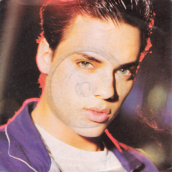 Nick Kamen : Each Time You Break My Heart (7", Single)