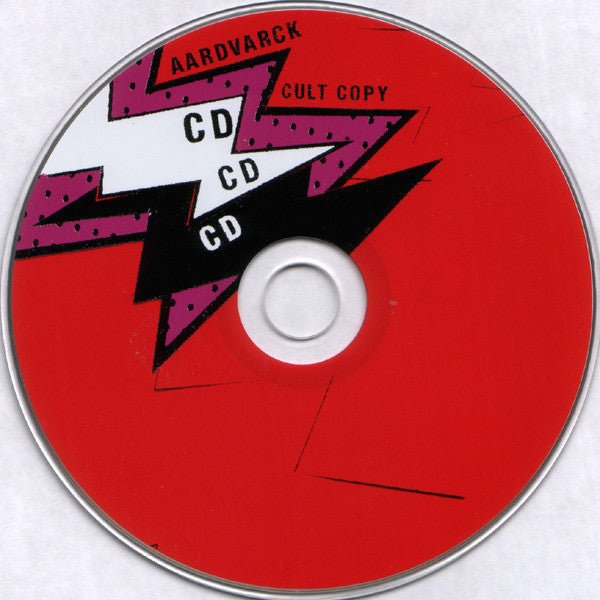 Aardvarck : Cult Copy (CD, Album + DVD, Mixed)