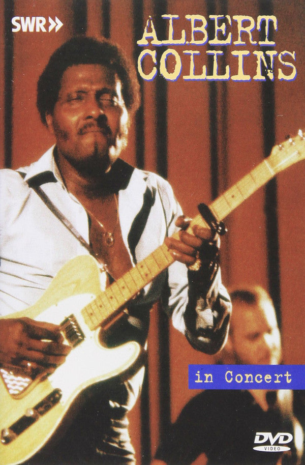 Albert Collins : In Concert (DVD-V)