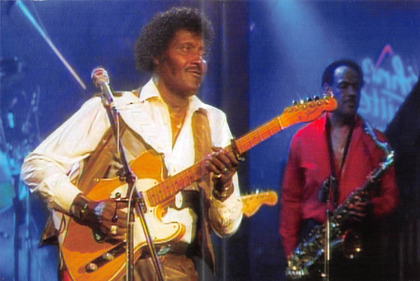 Albert Collins : In Concert (DVD-V)