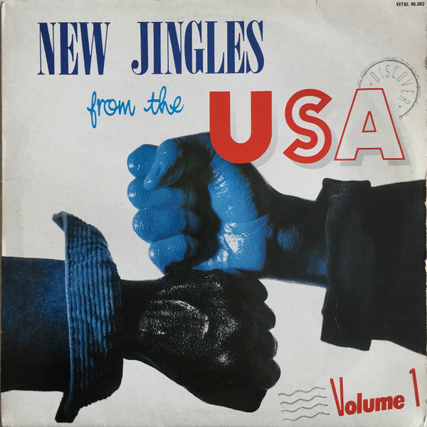 Blade Hunter : New Jingles From The U.S.A. Volume 1 (LP)