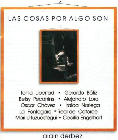 Alain Derbez (2) : Las Cosas Por Algo Son (CD, Album)