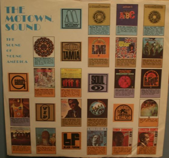 The Supremes & Four Tops : Dynamite (LP, Album, Ind)