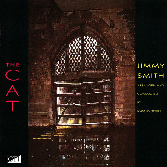 Jimmy Smith : The Cat (CD, Album, RE, RM)