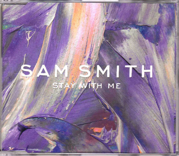 Sam Smith (12) : Stay With Me (CD, Single)