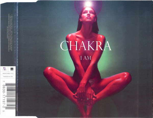 Chakra : I Am (CD, Single)