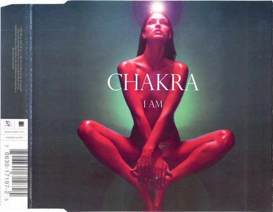 Chakra : I Am (CD, Single)