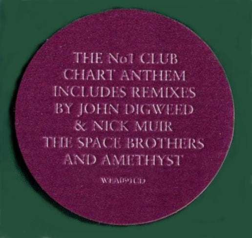 Chakra : I Am (CD, Single)
