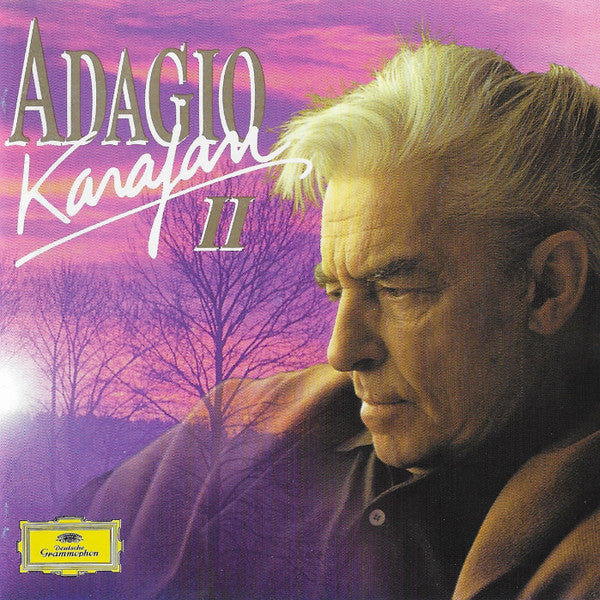 Berliner Philharmoniker - Herbert von Karajan : Adagio Karajan II (CD, Comp)
