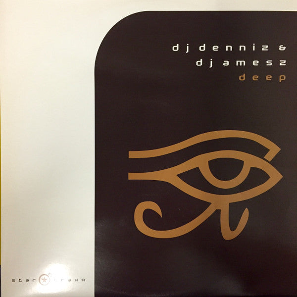 DJ Denniz & DJ Amesz : Deep (12")