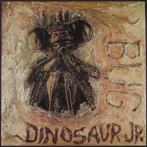 Dinosaur Jr. : Bug (LP, Album)