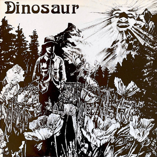 Dinosaur Jr. : Dinosaur (LP, Album, RE)