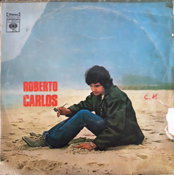 Roberto Carlos : Roberto Carlos (LP, Album, RE)