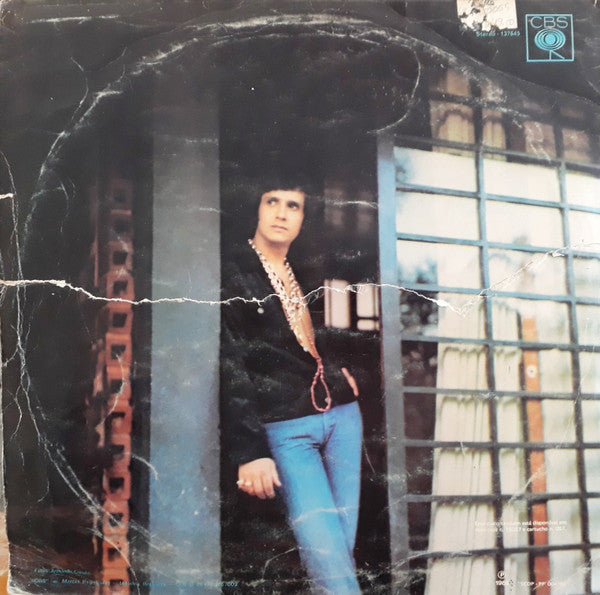 Roberto Carlos : Roberto Carlos (LP, Album, RE)