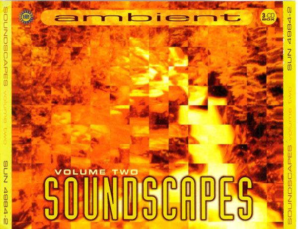 Various : Ambient Soundscapes Volume Two (3xCD, Comp)