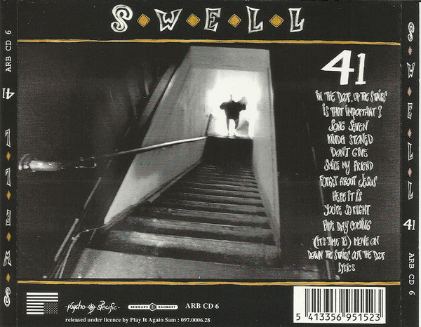 Swell : 41 (CD, Album)