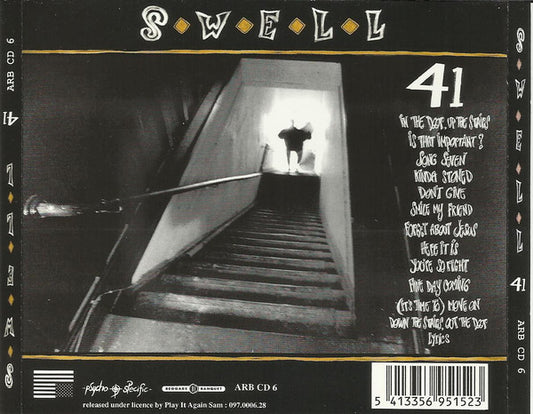 Swell : 41 (CD, Album)