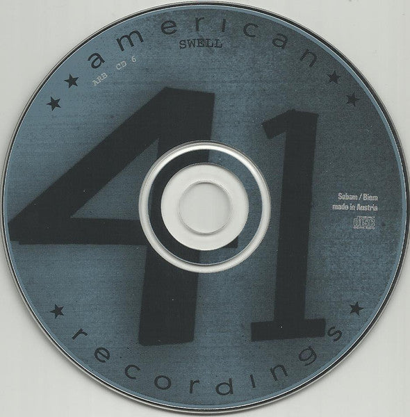Swell : 41 (CD, Album)