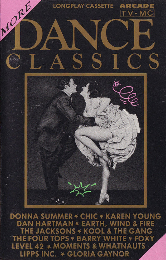 Various : More Dance Classics (Cass, Comp)