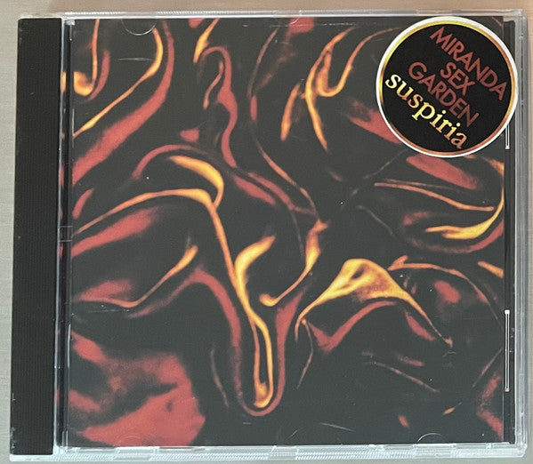 Miranda Sex Garden : Suspiria (CD, Album)