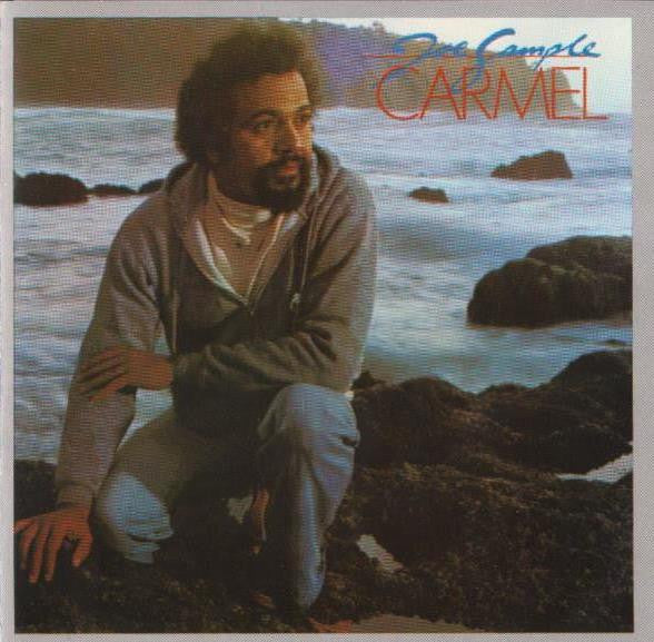 Joe Sample : Carmel (CD, Album, RE)