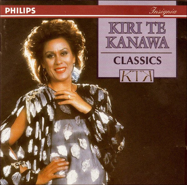 Kiri Te Kanawa : Classics (CD, Comp)