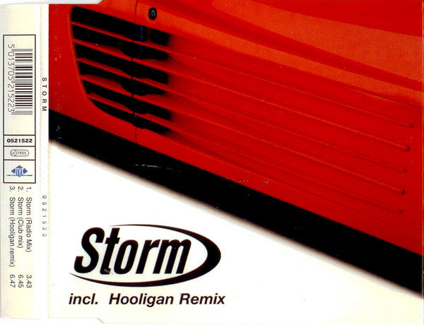 Storm : Storm (CD, Maxi)