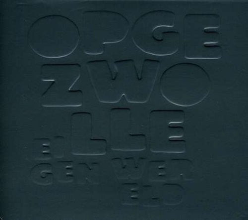 Opgezwolle : Eigen Wereld (CD, Album, O-C)
