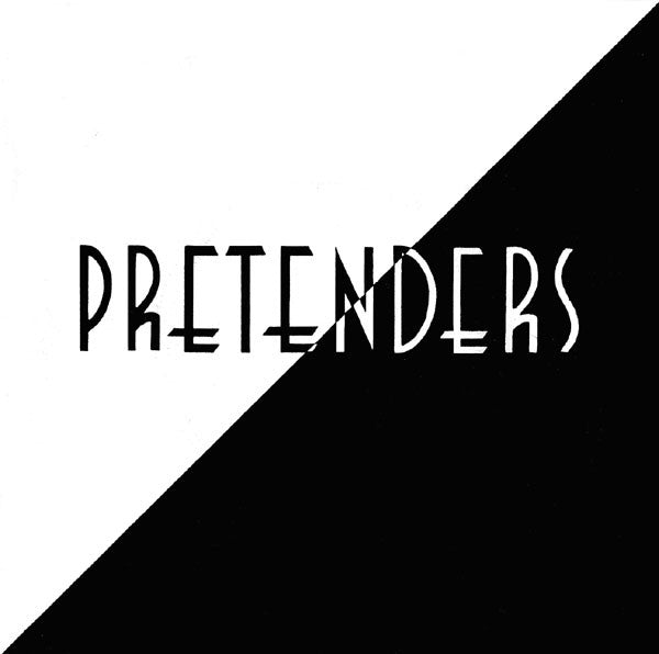 The Pretenders : Brass In Pocket (7", Single)