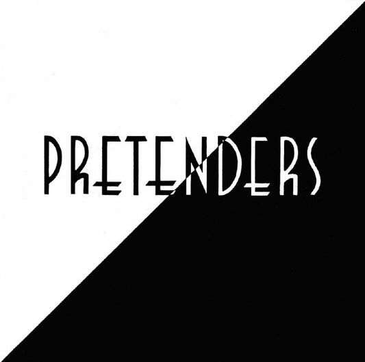 The Pretenders : Brass In Pocket (7", Single)
