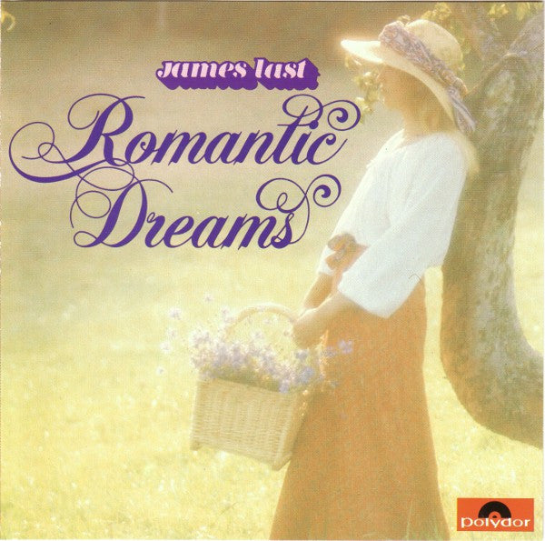 James Last : Romantic Dreams (CD, Album, RE)