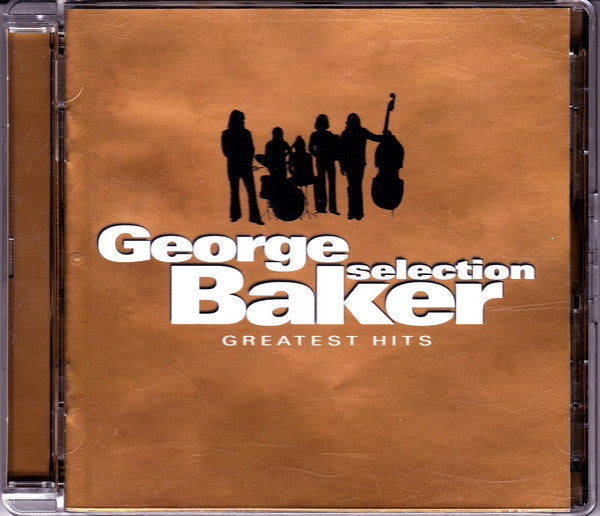 George Baker Selection : Greatest Hits (CD, Comp, Cop)