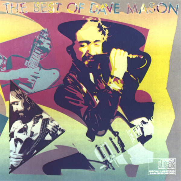 Dave Mason : The Best Of Dave Mason (CD, Comp, RE)