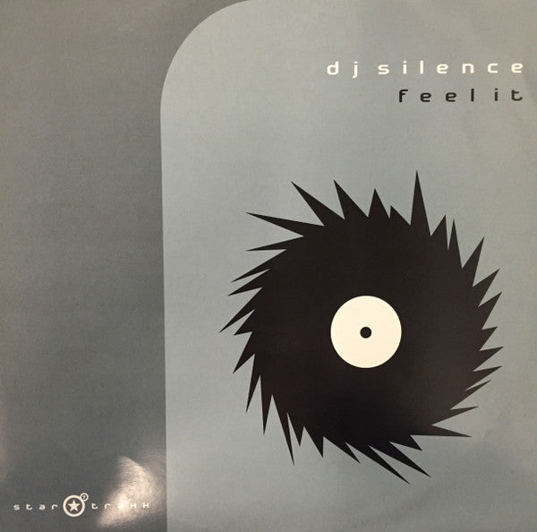 DJ Silence (2) : Feel It (12", Maxi)