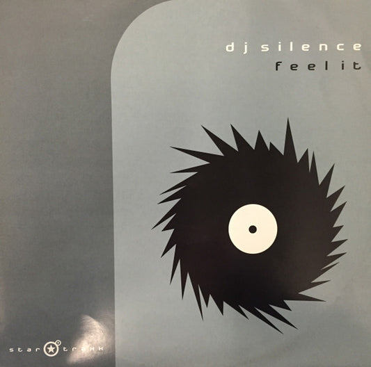 DJ Silence (2) : Feel It (12", Maxi)