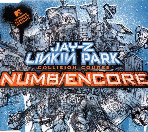 Jay-Z / Linkin Park : Numb / Encore (CD, Single)