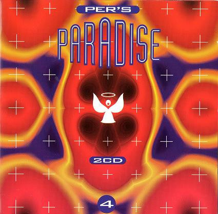DJ Per : Per's Paradise 4 (2xCD, Comp, Mixed)