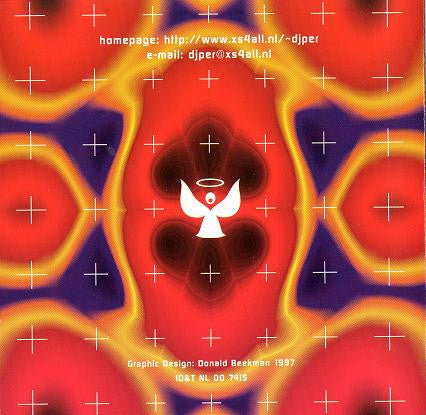 DJ Per : Per's Paradise 4 (2xCD, Comp, Mixed)