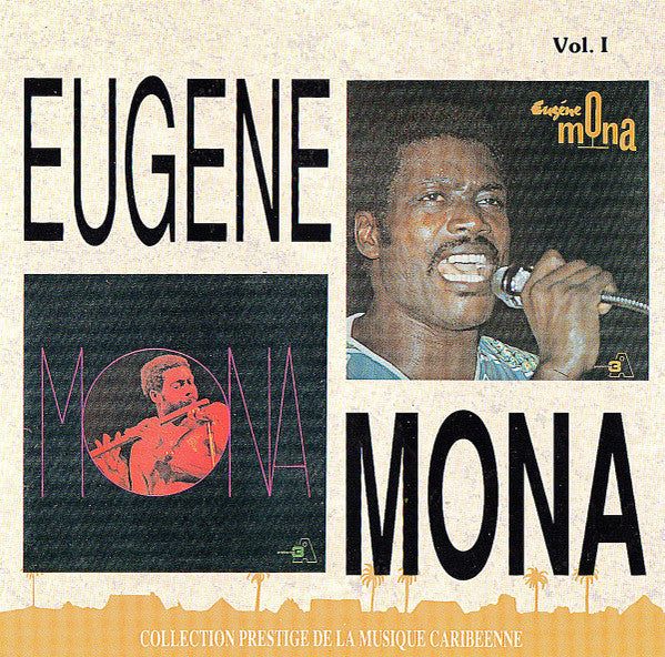 Eugène Mona : Vol. 1 1975 - 1978 (CD, Album, Comp)