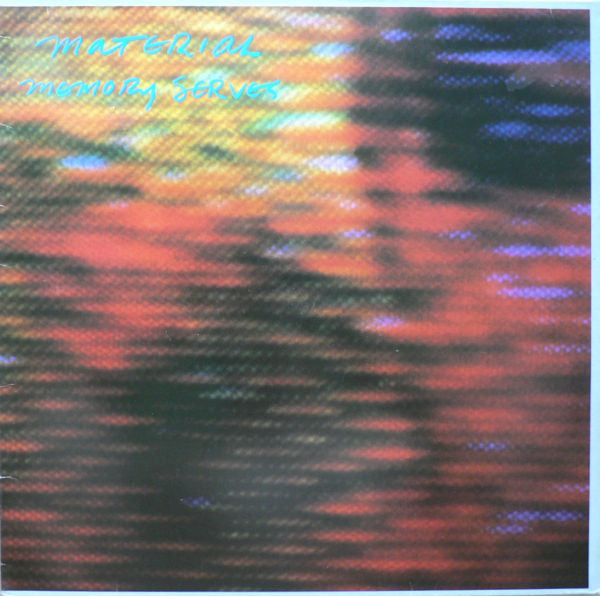 Material : Memory Serves (LP, Album)