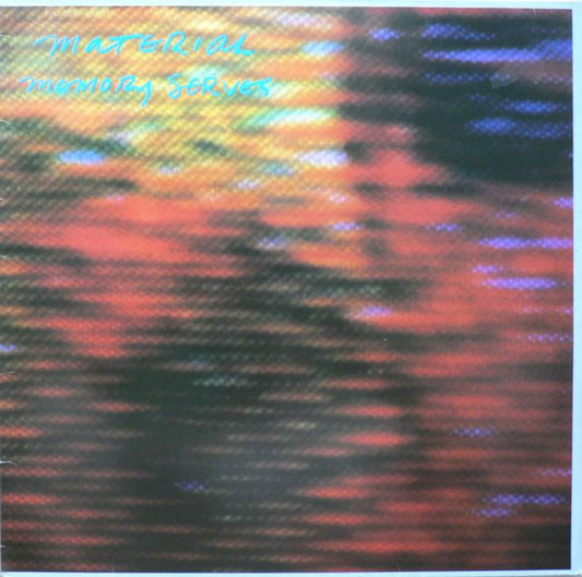 Material : Memory Serves (LP, Album)