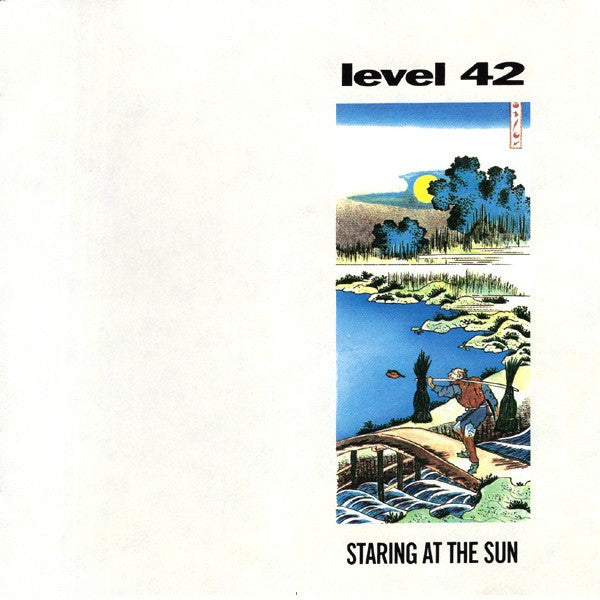 Level 42 : Staring At The Sun (CD, Album)