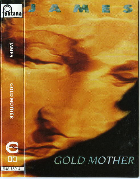 James : Gold Mother (Cass, Album)