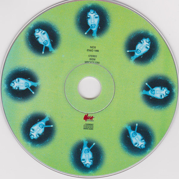 Leila K : C'Mon Now (CD, Maxi)