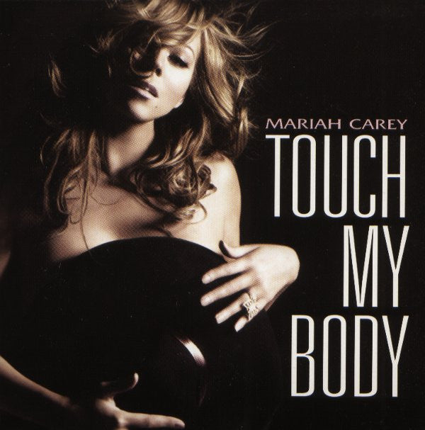Mariah Carey : Touch My Body (CD, Single, Car)