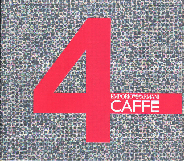 Various : Emporio Armani Caffè 4 (2xCD, Comp, Mixed)