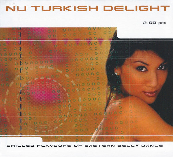 Maroon Shaker : Nu Turkish Delight (2xCD, Album, Dig)